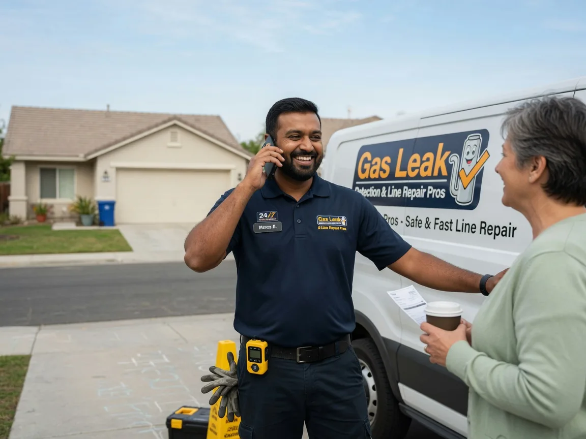 Gas Line Repair Ordway, CO FAQs